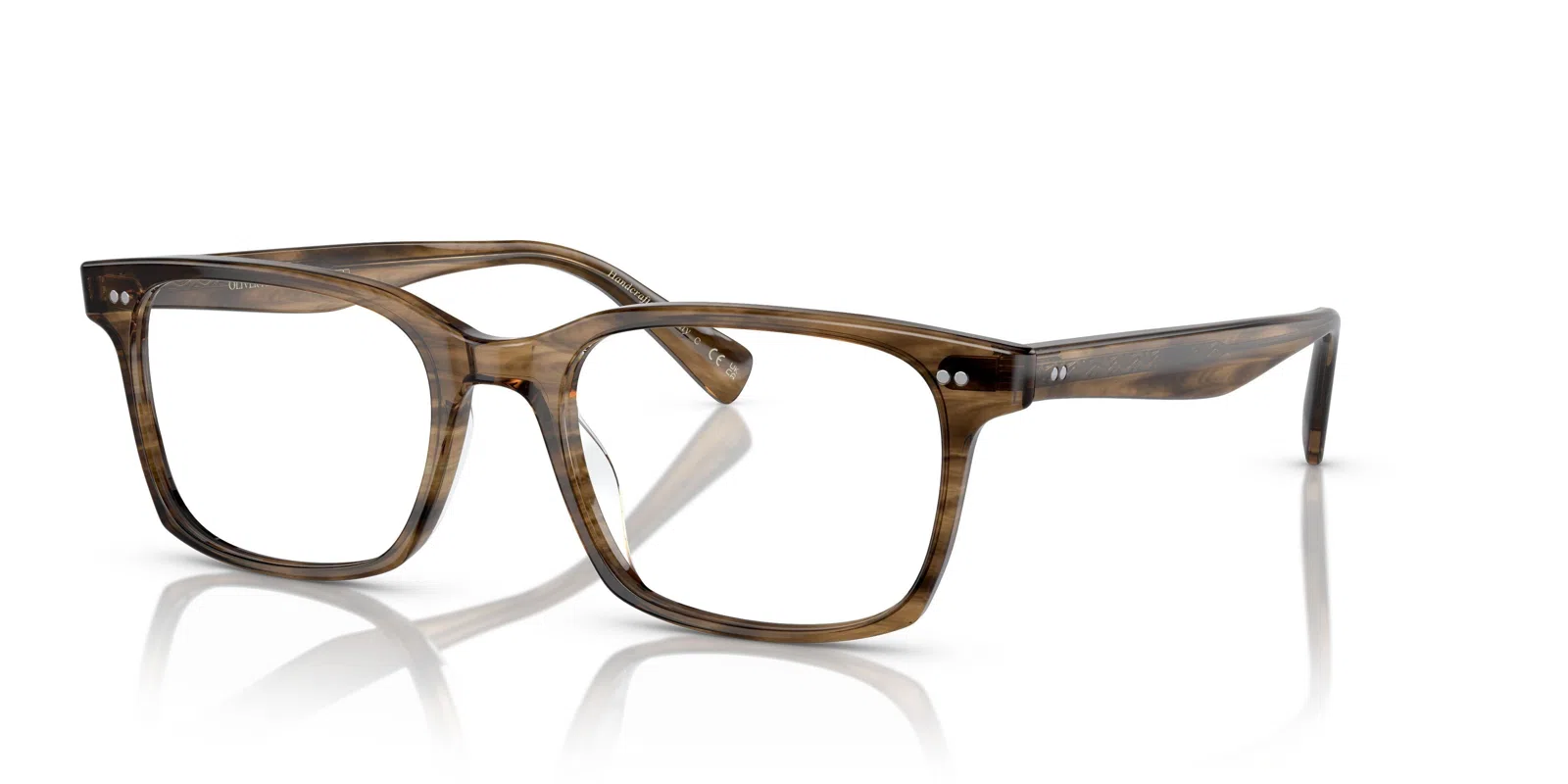 Oliver Peoples Nisen 5446U Eyeglasses - view 7